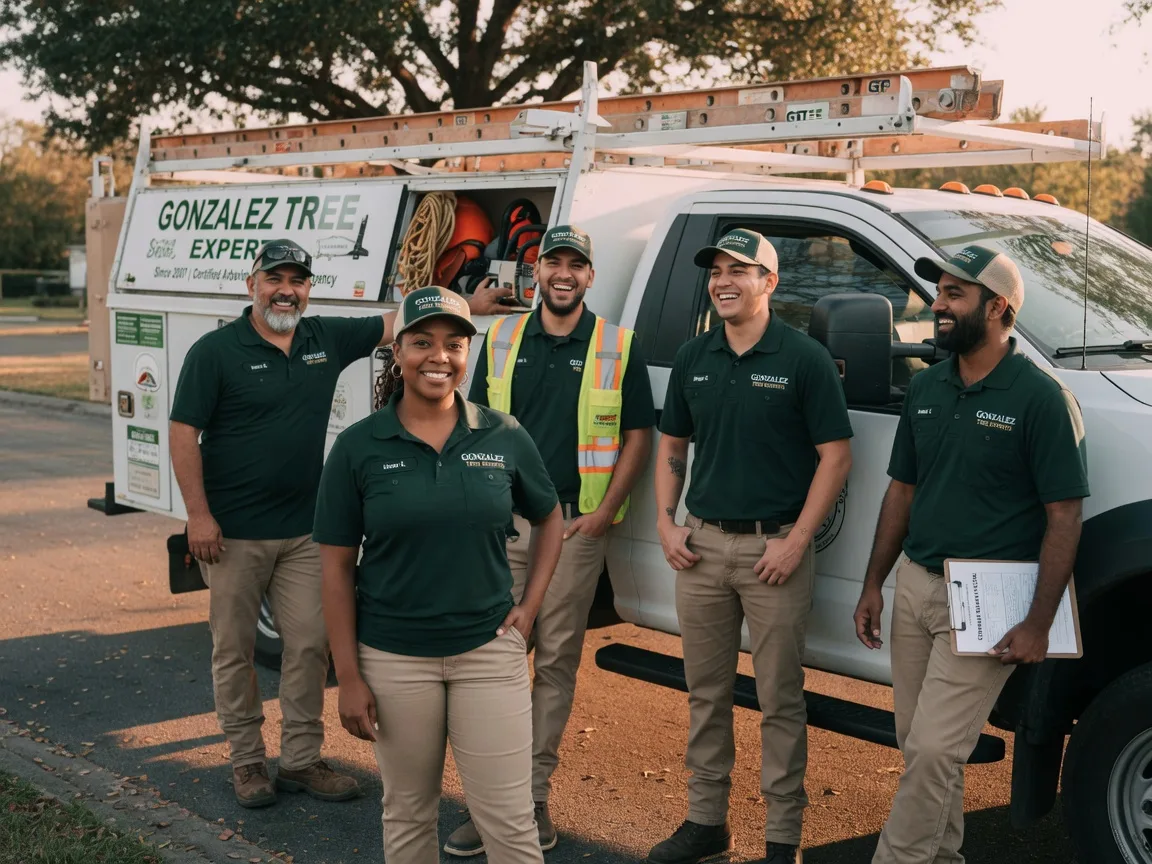 Tree Service company in Quincy, OH